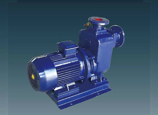 ZW型自吸式無堵塞污水泵ZX型自吸式離心泵